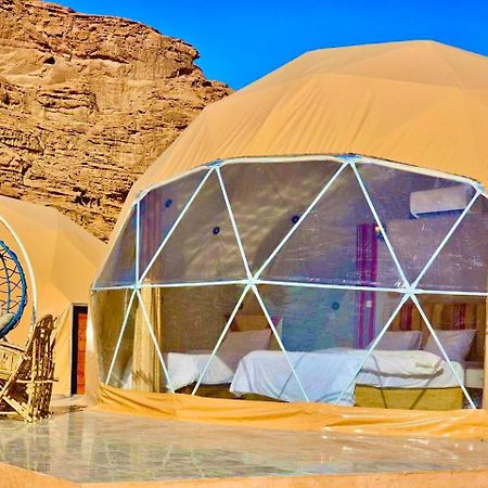 Nael Bedouin Luxury Camp Вади-Рам Экстерьер фото