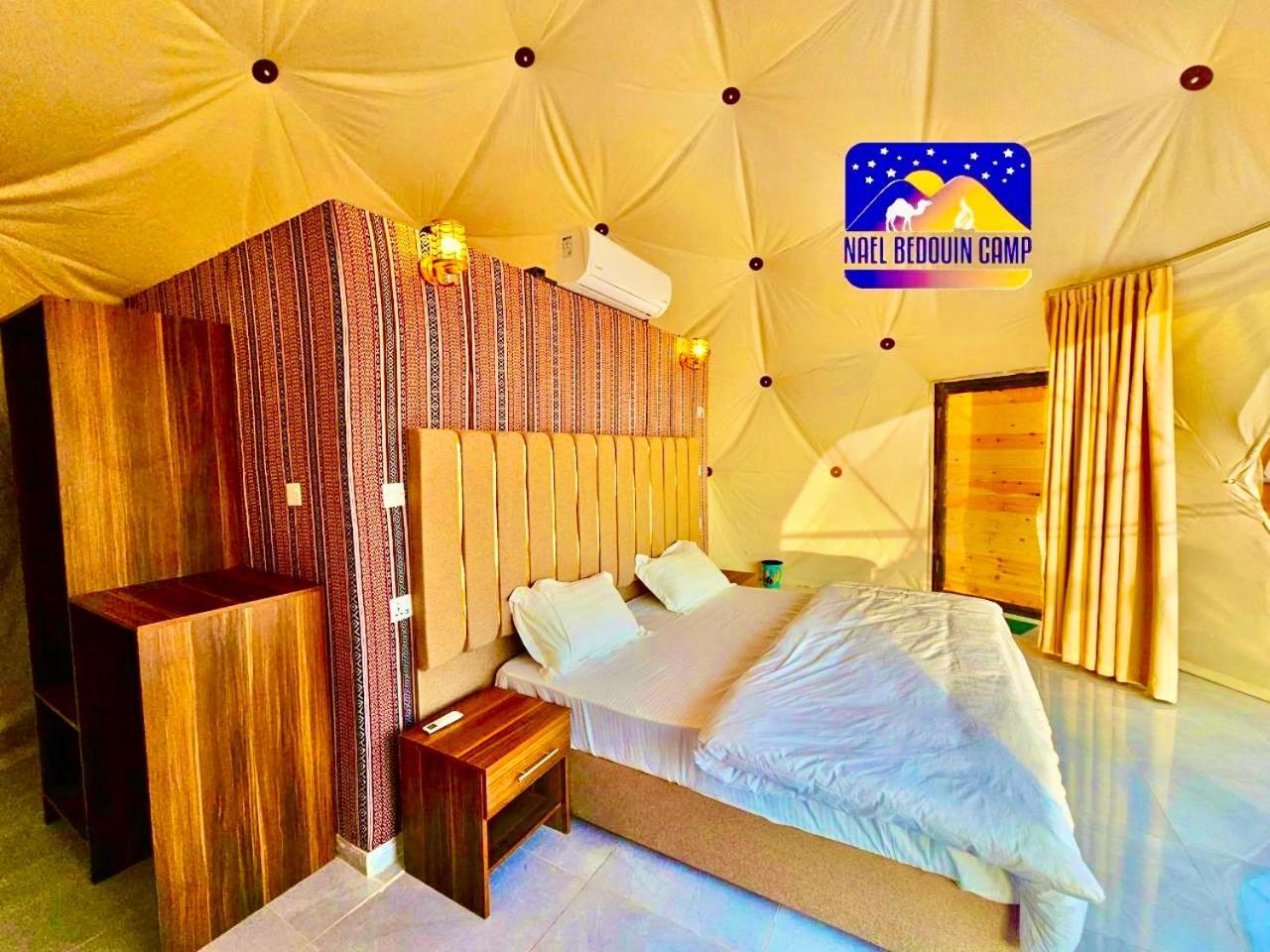 Nael Bedouin Luxury Camp Вади-Рам Экстерьер фото
