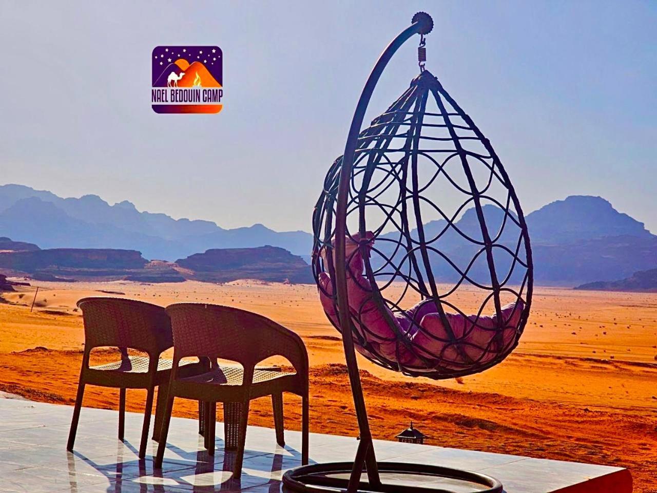Nael Bedouin Luxury Camp Вади-Рам Экстерьер фото