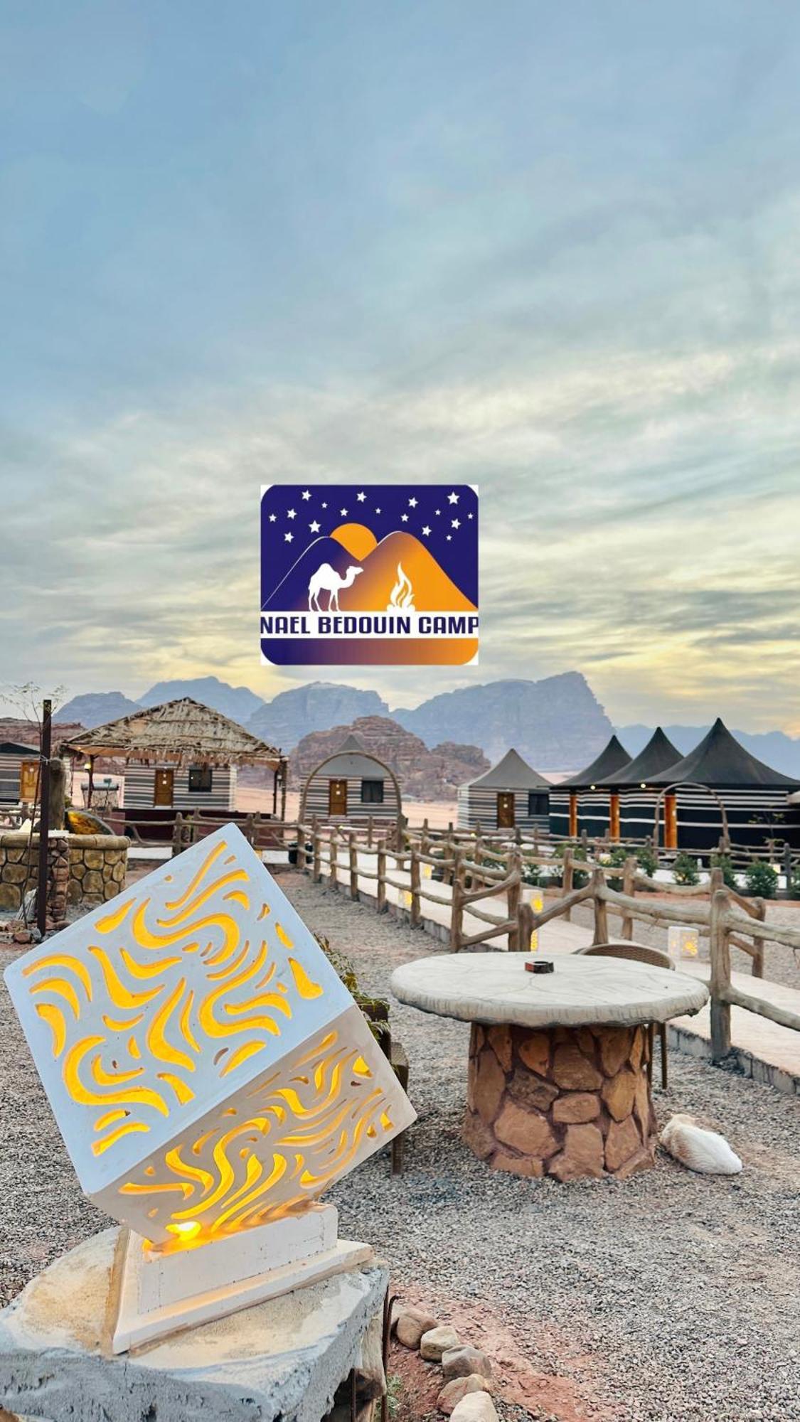 Nael Bedouin Luxury Camp Вади-Рам Экстерьер фото