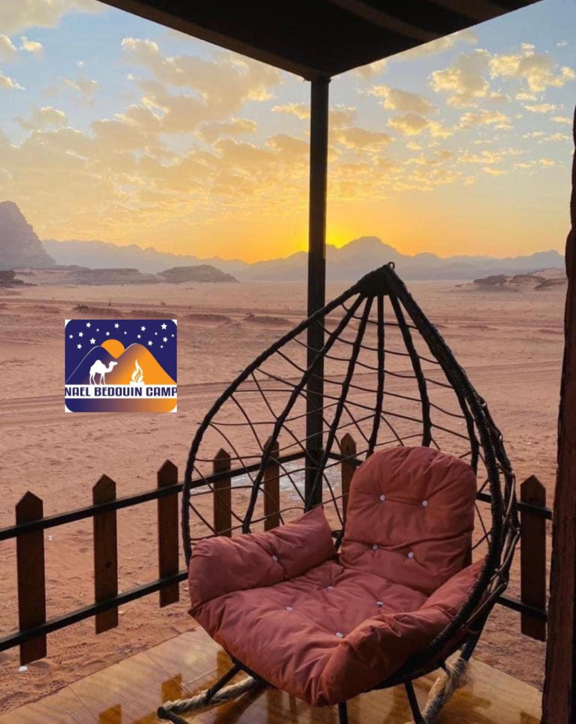 Nael Bedouin Luxury Camp Вади-Рам Экстерьер фото