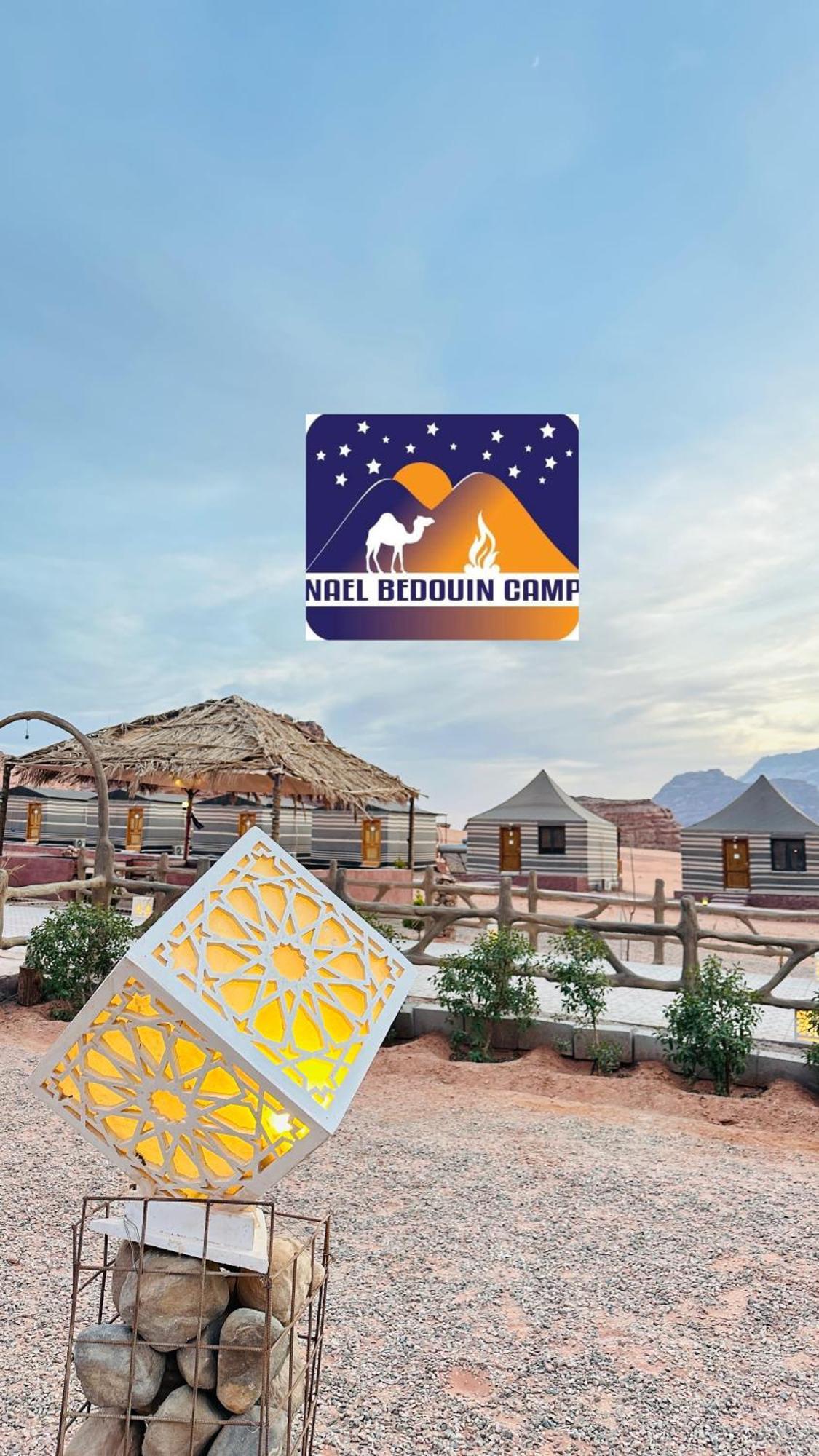 Nael Bedouin Luxury Camp Вади-Рам Экстерьер фото