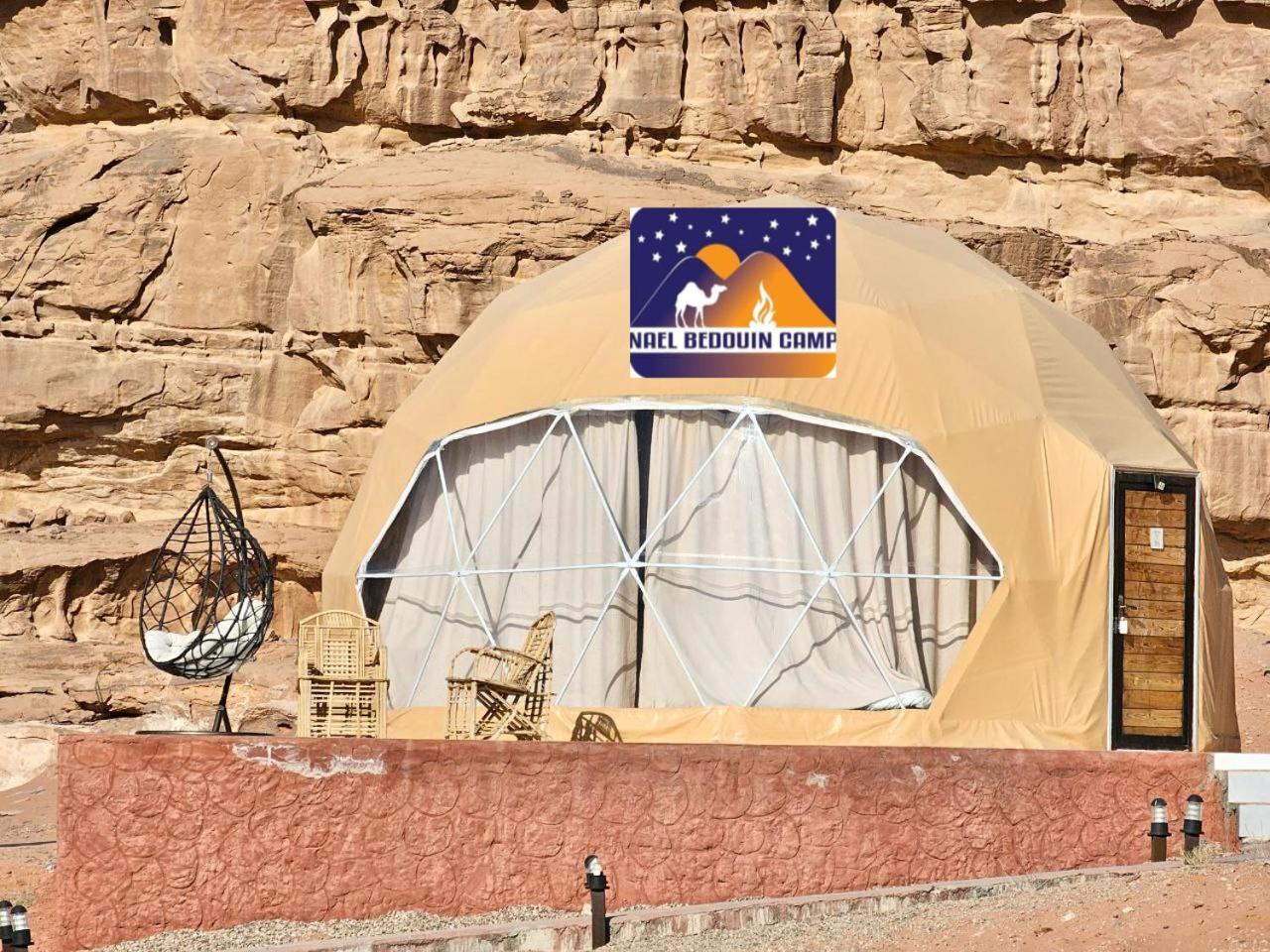 Nael Bedouin Luxury Camp Вади-Рам Экстерьер фото
